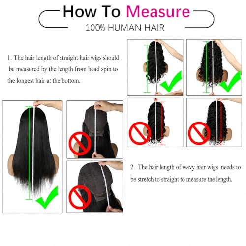 Image of Punmasa Deep Wave Headband Wig Human Hair 18 Inches Glueless None Lace Front Wigs Machine Made 150% Density Half Wigs Natural Color Human Hair wigs for Women