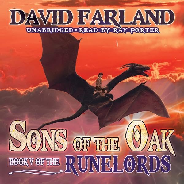 Cover art for Sons of the Oak