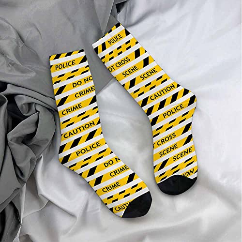 Image of Pehede Socks Mens Fun Dress Socks for Women Funny Novelty Crazy Design Socks