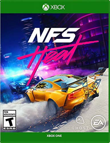Need for Speed Heat - Xbox One (Renewed) -  Electronic Arts