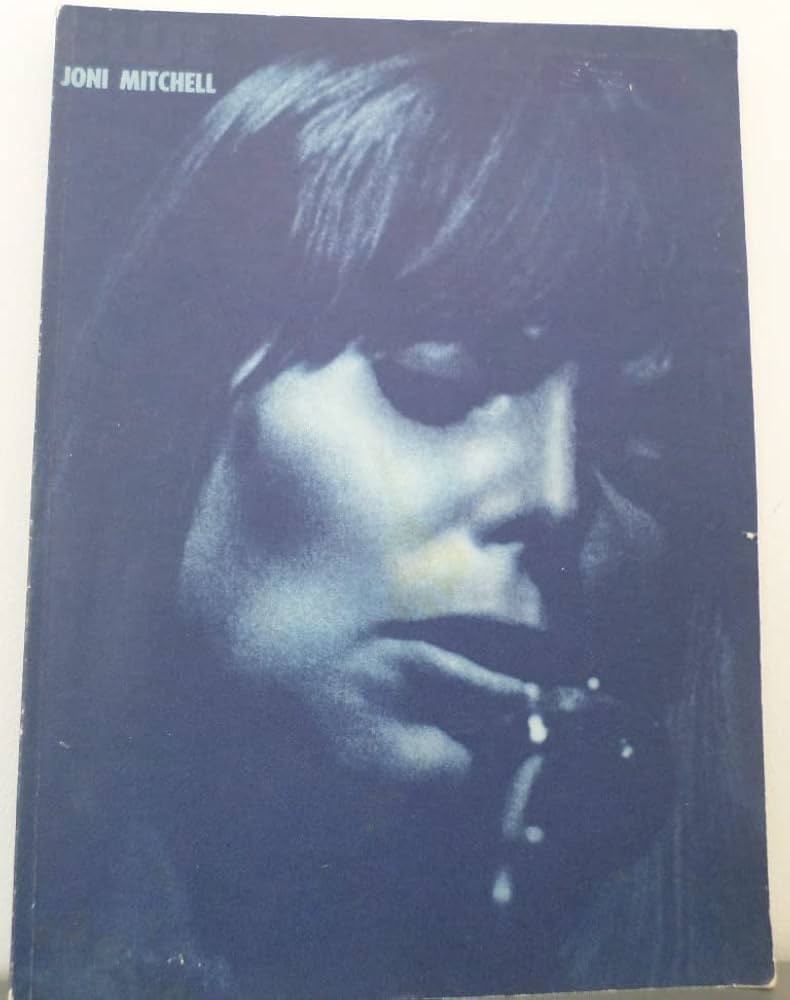 Joni Mitchell: Blue: Mitchell, Joni: Amazon.com: Books