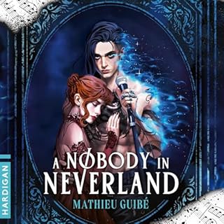 A Nobody in Neverland (French Edition) cover art