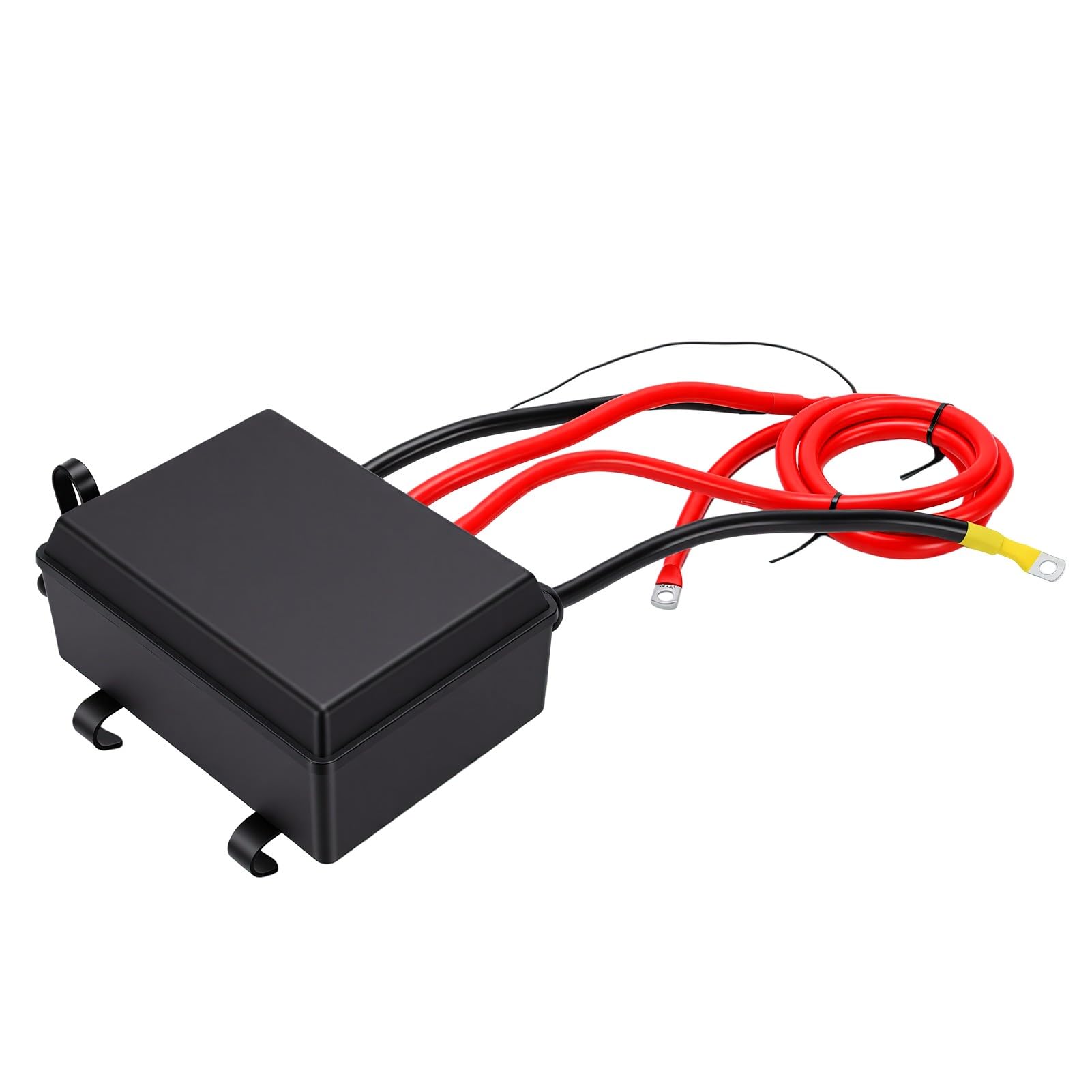 Windensteuerkasten-Kit, Vorverkabelt, 12 V, 500 A, 8.000–20.000 Lb