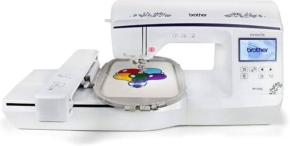 Máquina de Costura para bordado