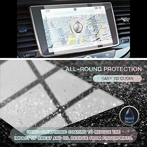 CDEFG per Opel Mokka X Pellicola Protettiva in