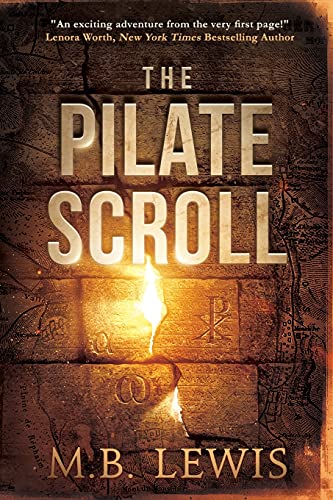 The Pilate Scroll view 2