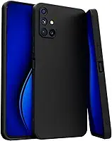 [GL CASES] Capa Samsung Galaxy A51 4G Capinha Samsung A51 4G Case Aveludada Anti Impacto Reforçada Silicone Emborrachado Com Proteção De Câmera