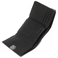 【used】LOEWE⭐️アナグラム ウォレット 三つ折り財布 ブラック Amazon | [ロエベ] 三つ折り財布 ANAGRAM アナグラム ミニ財布