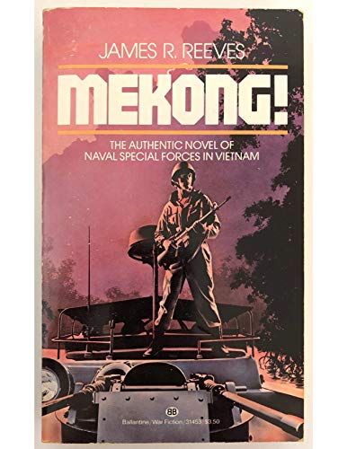 Mekong! 0345342550 Book Cover
