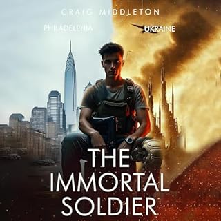 The Immortal Soldier cover art