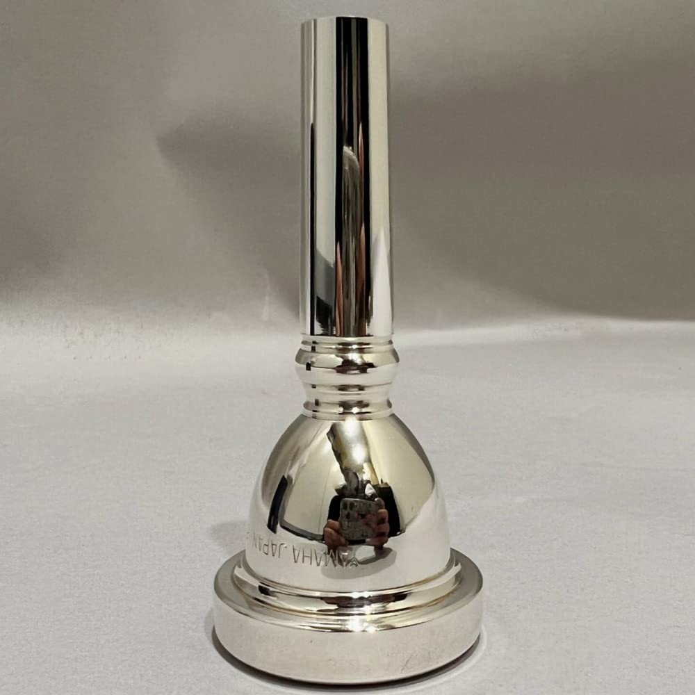 Amazon | YAMAHA BB-66 マウスピース チューバ用 スタンダードシリーズ