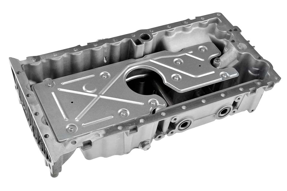 Cárter de aceite para motor Volvo S40 2.5 y V50 2.4 repuesto de sustitución BMO-VV-000