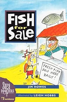 Paperback Fish for Sale Book