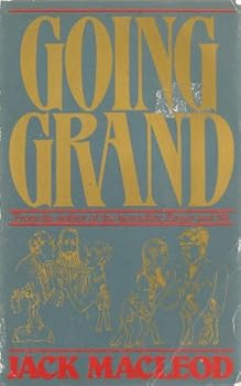 Paperback Going Grand Book