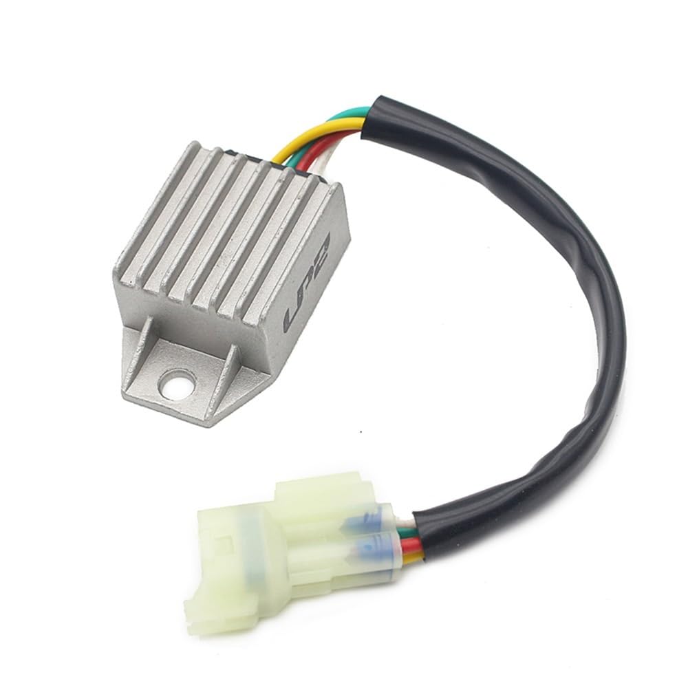 Voltage Regulator Rectifier – Maxtuned MXT-300.980 – Fits Itteco Cool 50, MKS, Ecobike – Made In Germany