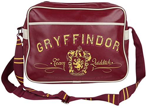 Retro-tas – Harry Potter (Gryffindor) - Afbeelding 3