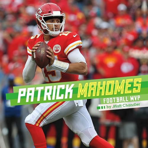 Patrick Mahomes by Matt Chandler episode artwork
