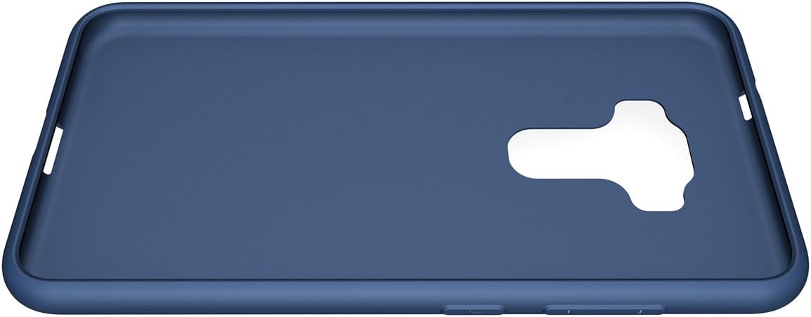 TUDIA ZenFone 3 ZE552KL (5.5 inch) Case, Full-Matte Lightweight [ARCH] TPU Bumper Shock Absorption Case for ASUS ZenFone 3 ZE552KL (5.5 inch) Case (Blue)