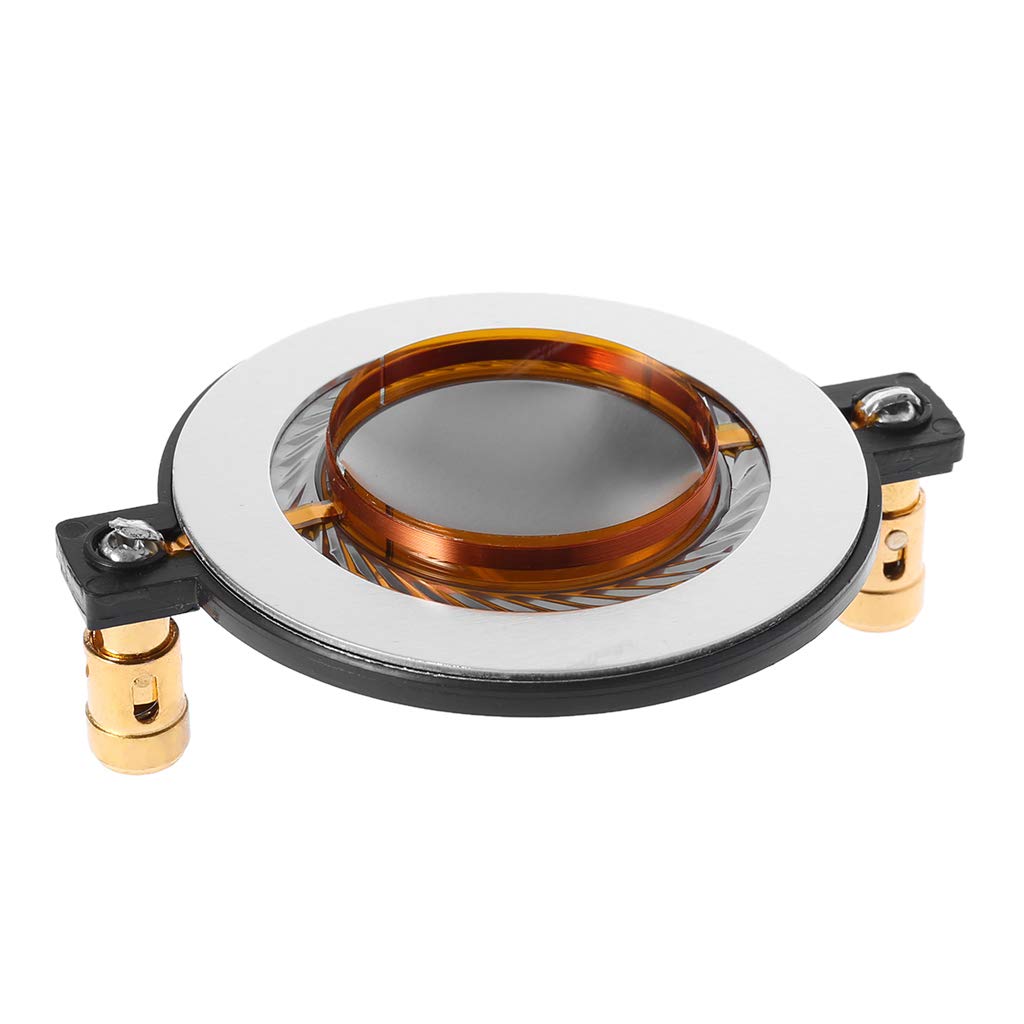 MLWSKERTY Horn Diaphragm Coil for Film 34.4 34.5 High Reliability Spare Parts