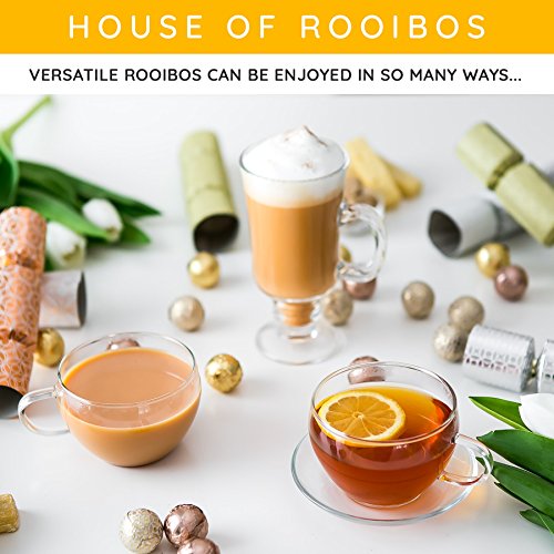 House of Rooibos Organic Herbal Tea