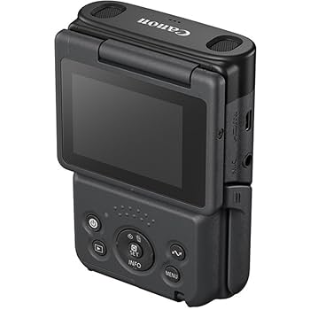 Amazon.com : Canon Powershot V10 Content Creator Compact