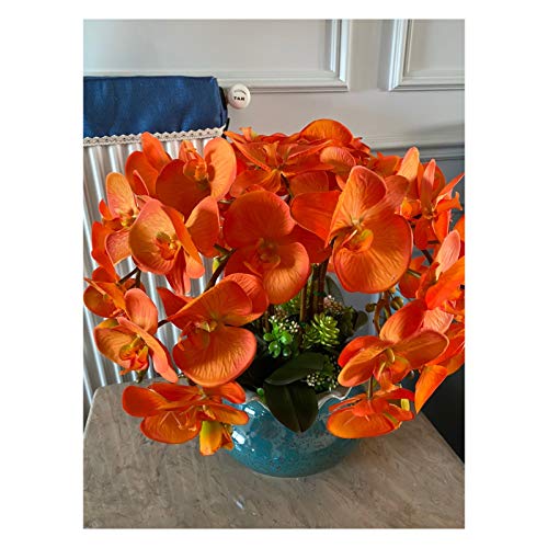 Fleurs artificielles Phalaenopsis pour offrir une douceur végétale durable