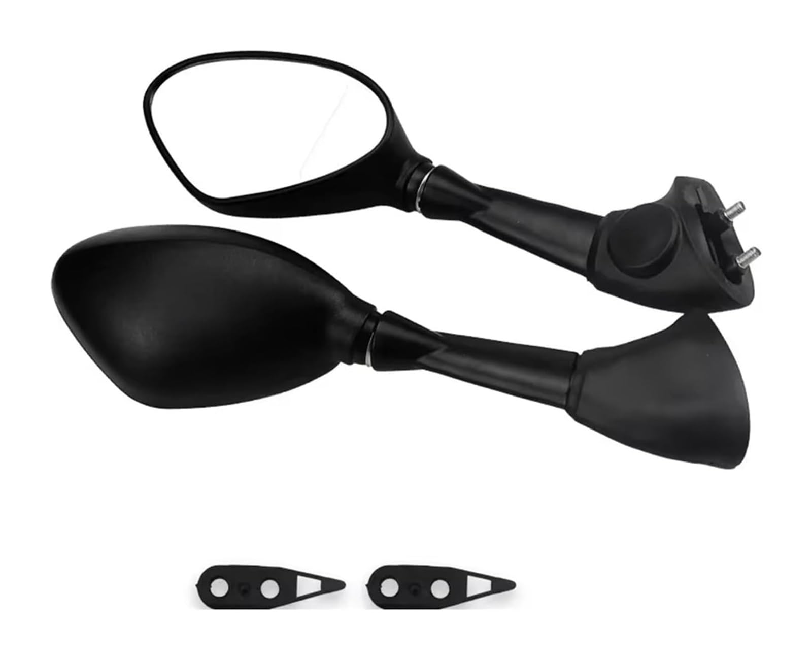 Rétroviseurs pour Moto BMW S1000RR HP4 anti-vibration, kit accessoires modifiés de vision
