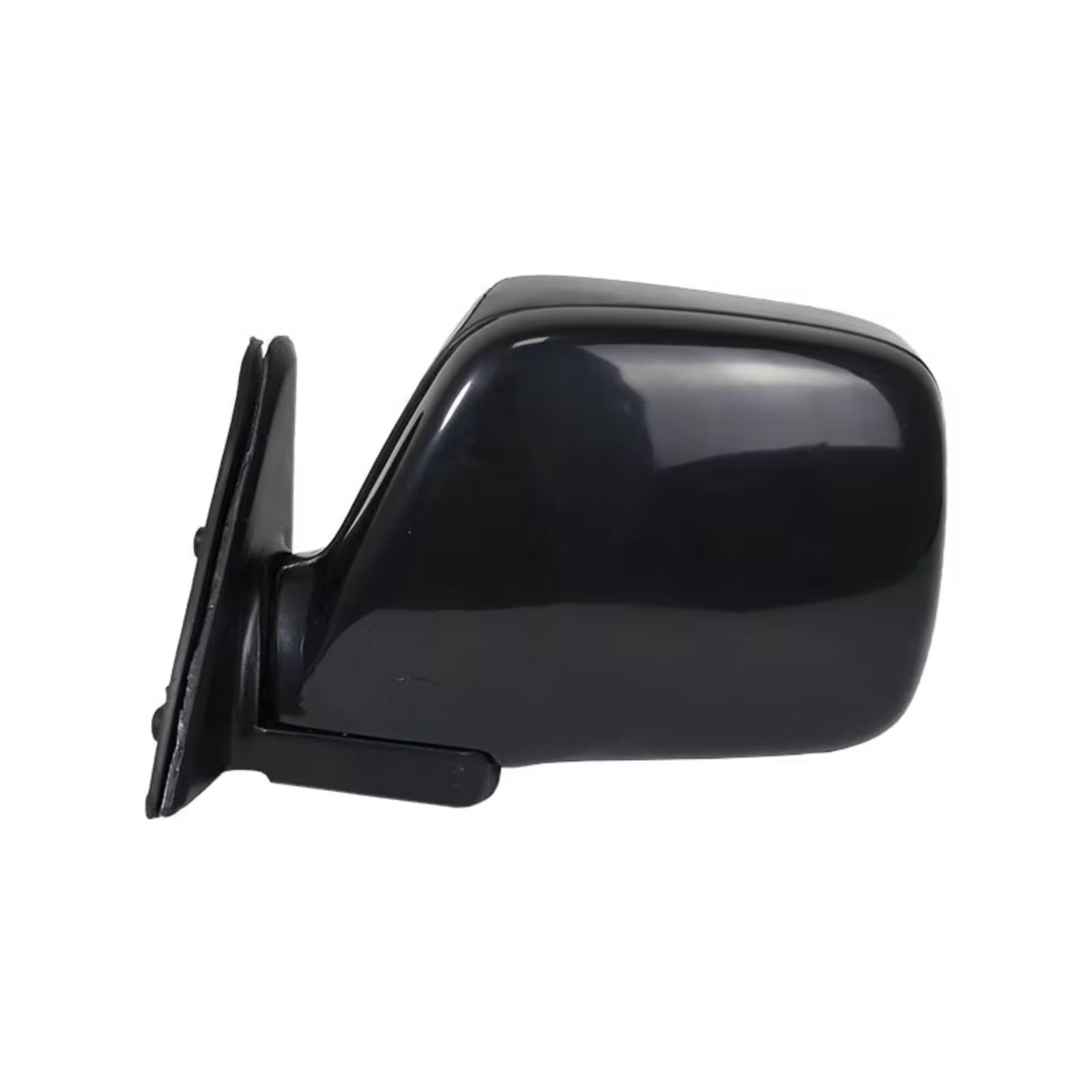 Complete Wing Mirrors For Toyota For Land For Cruiser 80 LC80 1992-1997 Car Exterior Door Rearview Side Mirror Assy 3 Wire Full Door Wing Mirror(Electric Left A)