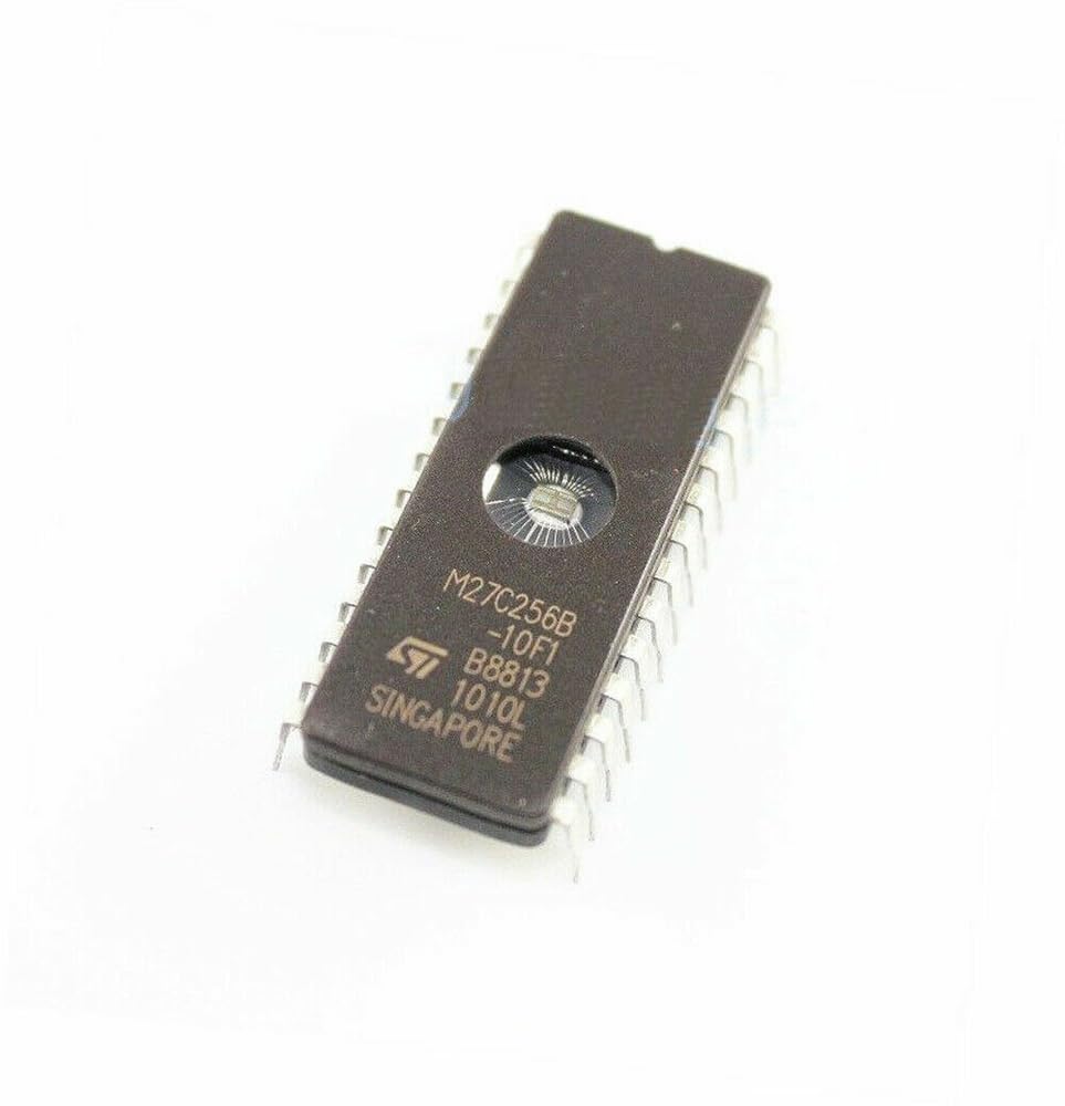 【新品】EP-ROM ナショナルセミコンダクター　NM27C256Q 新品】EP-ROM ナショナルセミコンダクター NM27C256Q - メルカリ