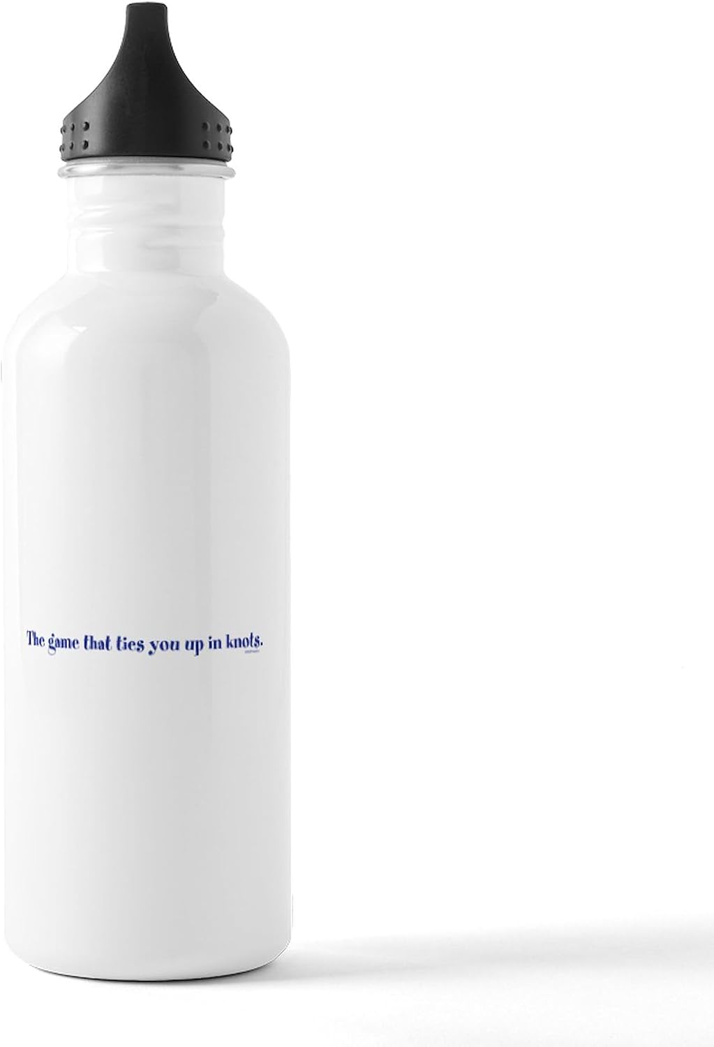 CafePress Twister The Game 1.0L (34 oz) Stainless Steel Water Bottle