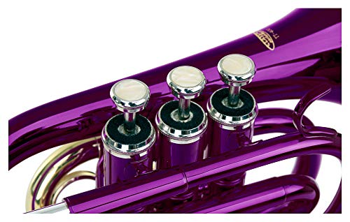 Taschentrompete Classic Cantabile Brass TT-400 Bb Messing