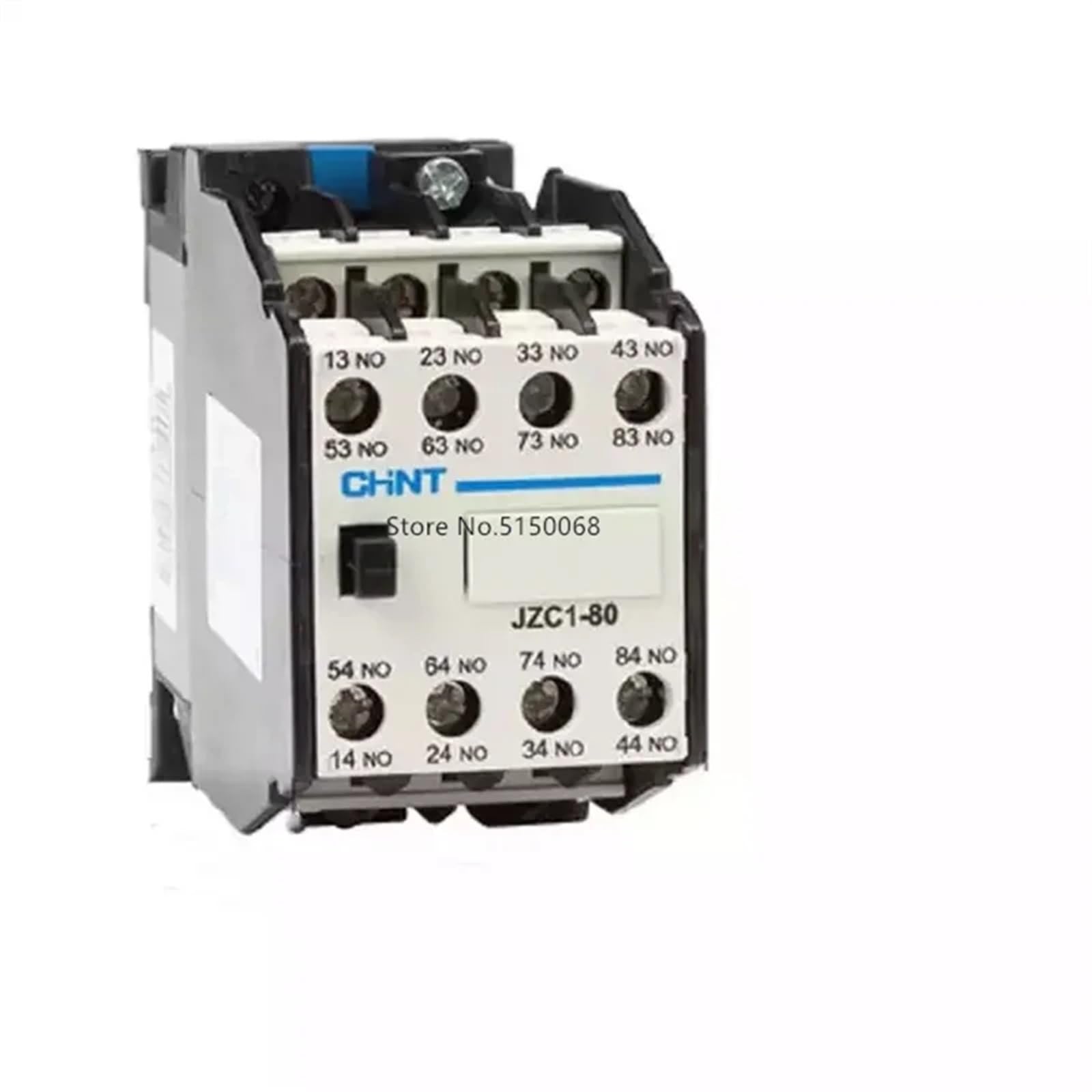 Relè JZC1-22 JZC1-31 JZC1-40 JZC1-44 JZC1-53 JZC1-62 JZC1-80 AC220V DC220V Contattore Relè Controllo Solenoide Bobina(AC220V,JZC1-62)