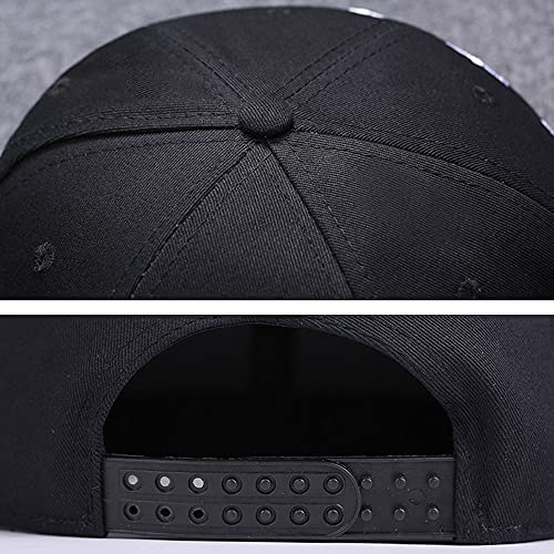 Image of Men Women Baseball Caps Constellation Zodiac 12 Snapback Hats