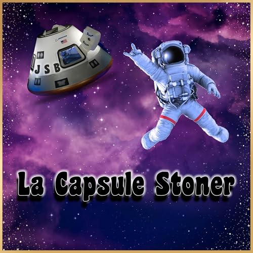 La Capsule Stoner cover art