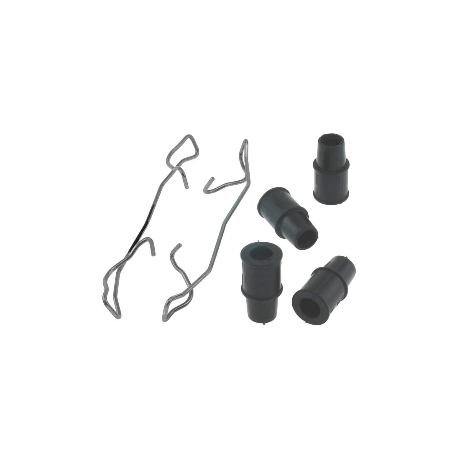 Amazon.com: Front Disc Brake Hardware Kit Compatible With Saturn 