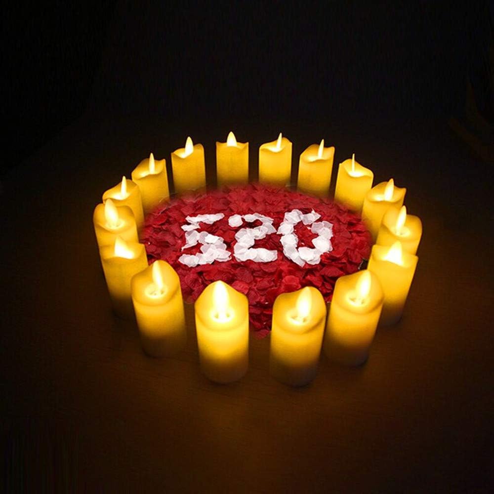 Review Discount 12pcs Flickering Flameless Candles with Moving Wick, Rechargeable Tea Light Candles with Chargeable Base, Battery Operated LED Candles, Pillar Electric Lights for Garden Home Party Wedding Festival Up To 40% OFF 12pcs Flickering Flameless Candles with Moving Wick, Rechargeable Tea Light Candles with Chargeable Base, Battery Operated LED Candles, Pillar Electric Lights for Garden Home Party Wedding Festival