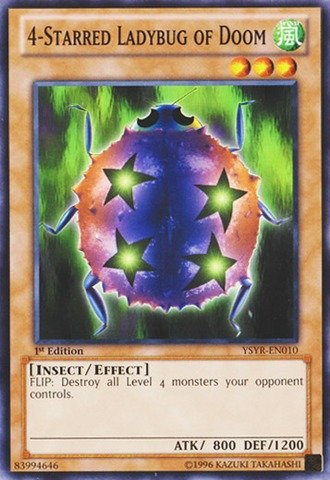 4 star yugioh cards Top 30 Rank 4 Xyz Monsters in Yu-Gi-Oh