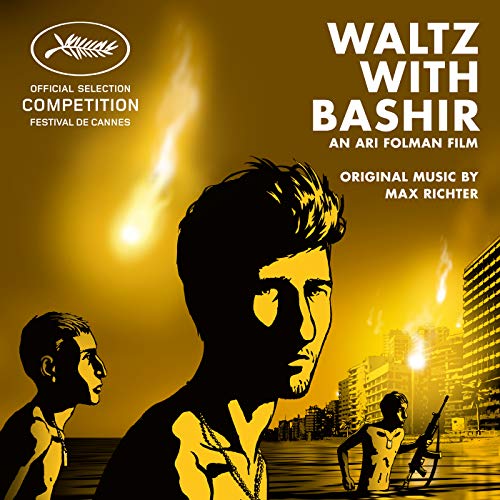 Album Art for Waltz With Bashir (Original Motion Picture Soundtrack) [2 LP] by Max Richter