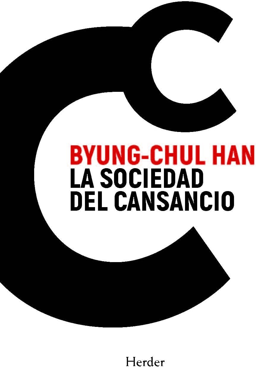 Herder Sociedad del Cansancio, La -V3*