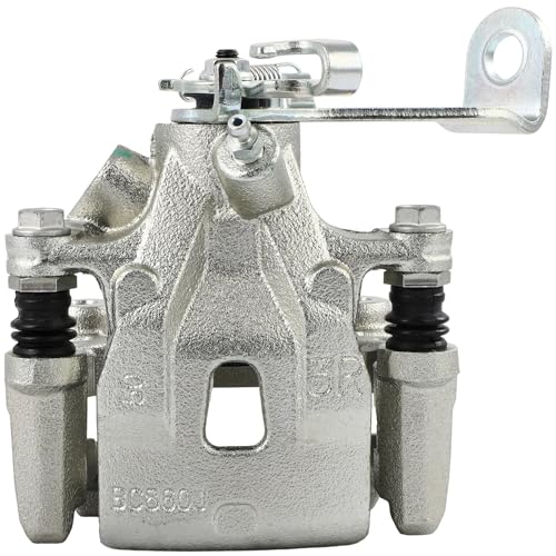 Image of 19B7123 19B7122 Rear Left & Right Disc Brake Calipers Assembly