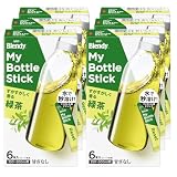 AGF ブレンディ マイボトルスティック すがすがしく香る 緑茶 6本×6箱 【 お茶 】【 粉末 】【 水筒用 】