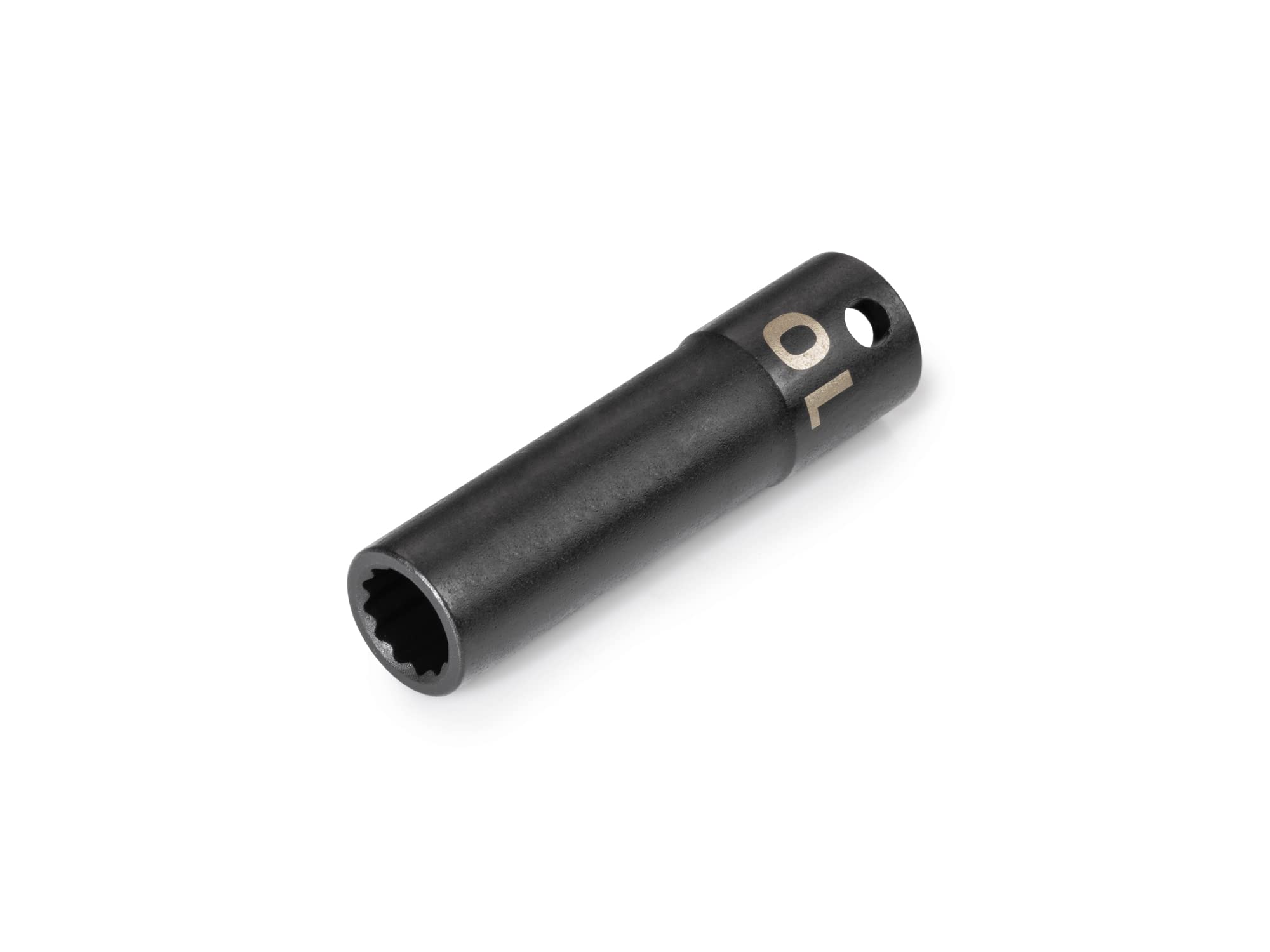 TEKTON 3/8 Inch Drive x 10 mm 12-Point Impact Socket | SID13310