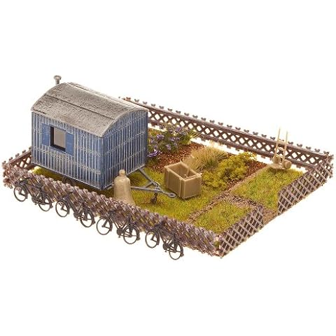 Faller - Edificio para modelismo ferroviario H0 Cover
