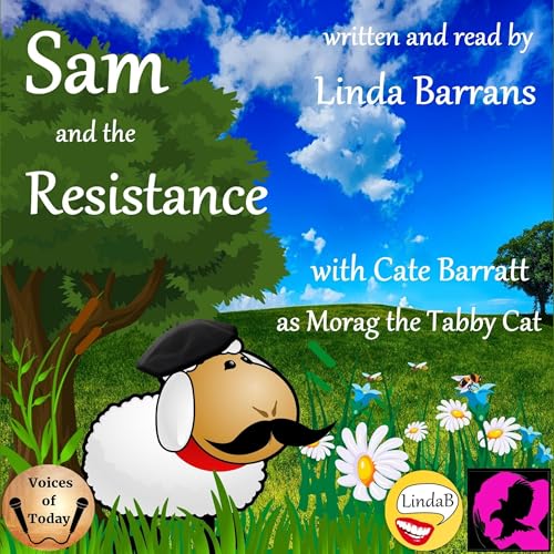 Sam and the Resistance by Linda Barrans episode artwork