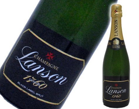 : ランソン ブリュット 白 ブラックラベル 750ml [並行