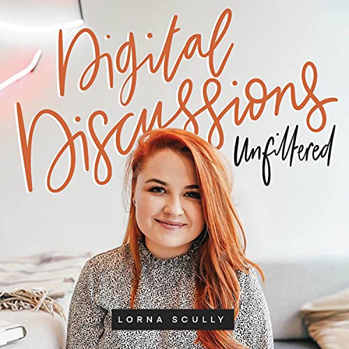 Digital Discussions Unfiltered cover art