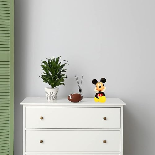 Miniatura 6 de Disney Mickey Mouse - Alcancía para niños y niñas, de cerámica, con tapón de goma