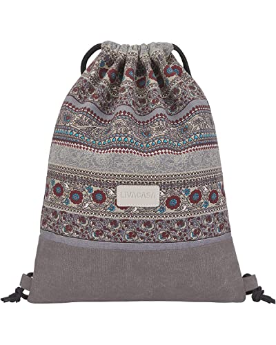 Skull Turnbeutel – Trendiger Baumwoll-Rucksack Mit Totenkopf-Print In 8 Farben, 12 Liter Fassungsvermögen