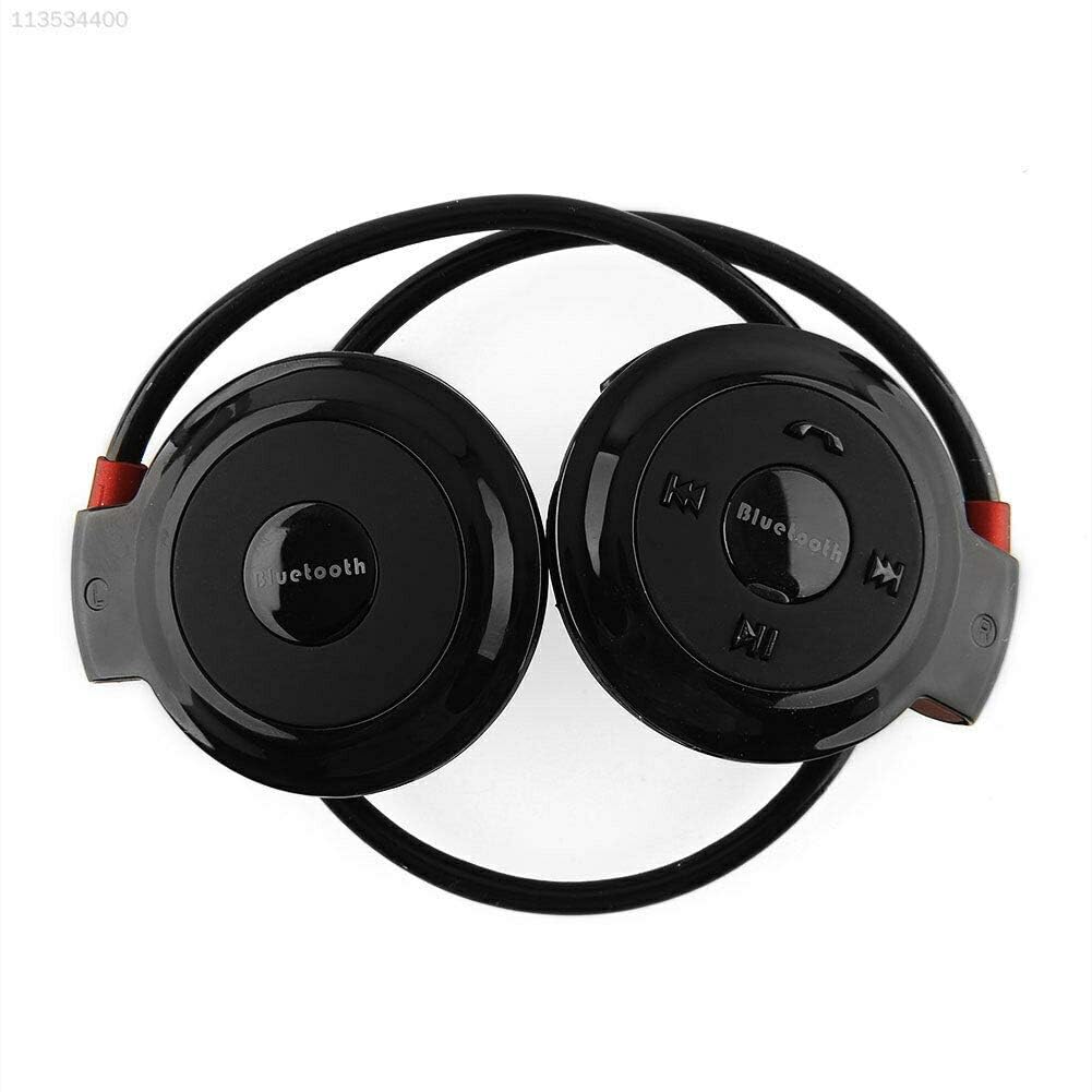 drumstone 15 𝒀𝒆𝒂𝒓𝒔 𝑾𝒂𝒓𝒓𝒂𝒏𝒕𝒚 multi-functional wireless headset with tf card slot & fm radio – deep bass stereo sound – sporty over-ear design with built-in controls