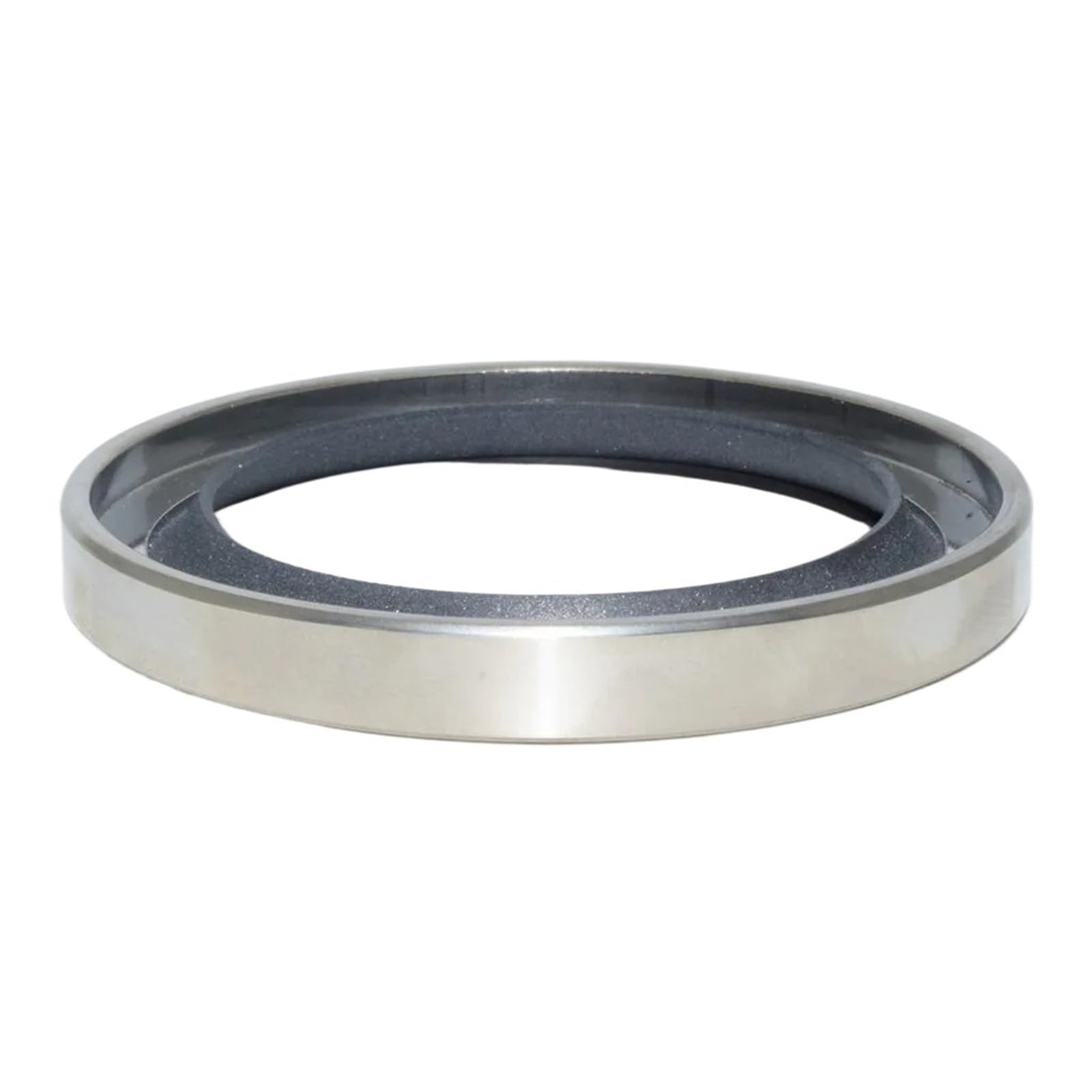 YMUGUEGH Air compressor stainless steel PTFE oil seals 50 * 70 * 8/50x70x8 Single lip